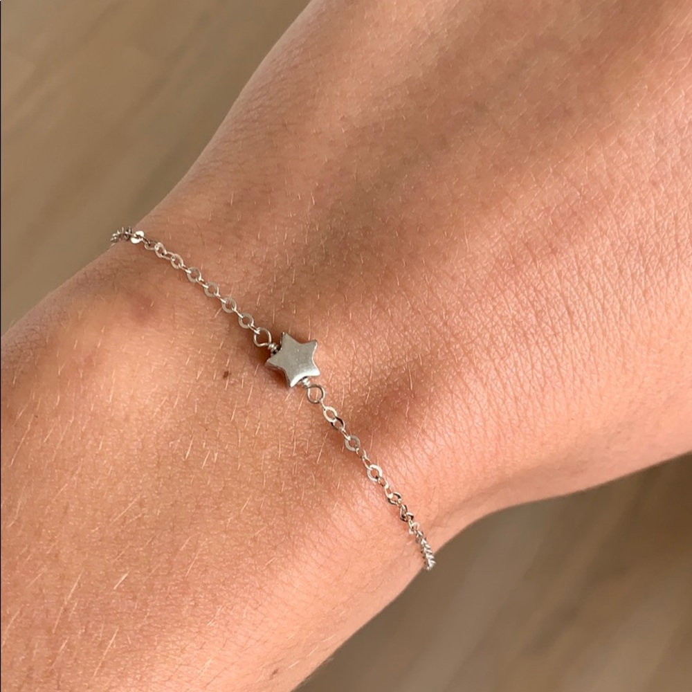 Star bracelet
